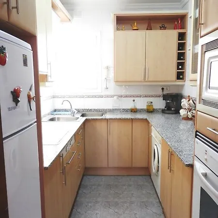 Rafael Llopart Apartment Sitges
